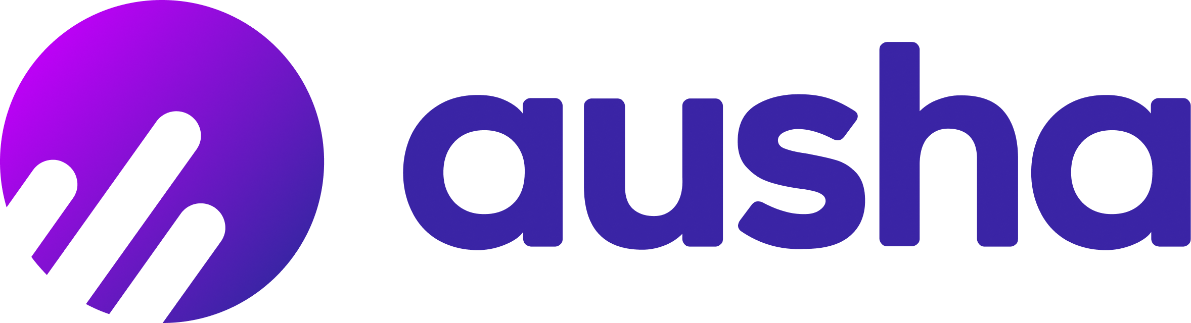 Ausha logo